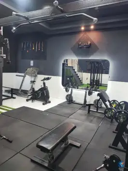 عکس باشگاه بدنسازی بلک، محله شاهد، مشهد 5