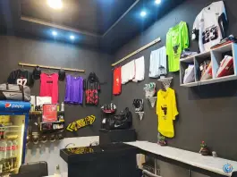 عکس باشگاه بدنسازی بلک، محله شاهد، مشهد 6