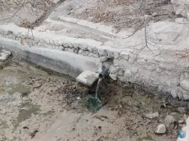 عکس چشمه و استخر گورنگ، بخش خبر، بافت 1