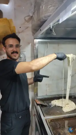 عکس فست فود چیچک، معلم، جاجرم 6