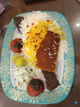 عکس رستوران کاخ، شاهرود 4