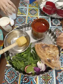 عکس رستوران کاخ، شاهرود 5