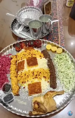 عکس رستوران کاخ، شاهرود 8