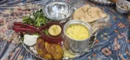 عکس رستوران کاخ، شاهرود 9