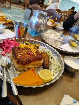 عکس رستوران کاخ، شاهرود 10