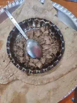 عکس جگر و قرمه عمو اکبر، محله هفت تیر، سبزوار 1