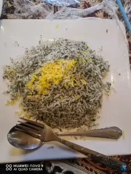 عکس رستوران سفره خانه حاجی بابا، سلفچگان 2