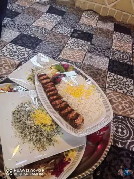 عکس رستوران سفره خانه حاجی بابا، سلفچگان 3