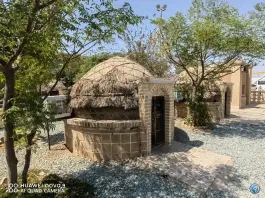 عکس رستوران سفره خانه حاجی بابا، سلفچگان 5