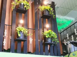 عکس کافه گرین بلوار دانشگاه آزاد بافت 2