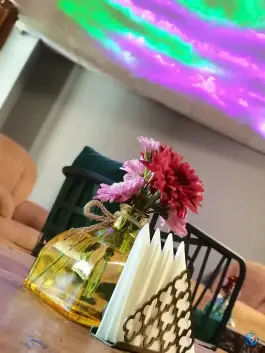 عکس کافه گرین بلوار دانشگاه آزاد بافت 3