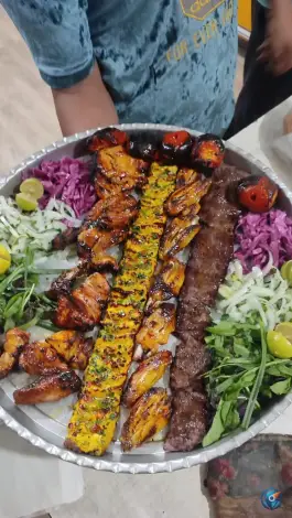 رستوران آیرال، سردار جنگل، خرمدره