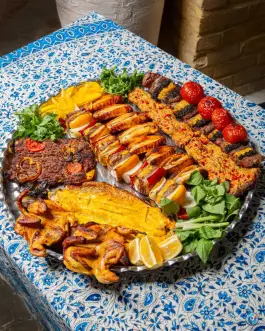 عکس رستوران آیرال، سردار جنگل، خرمدره 2