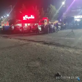 عکس هتل فلامینگو کوهین 1