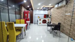 عکس فست فود آقای برگر، شریعتی، دزفول 2