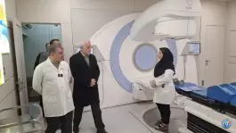 عکس مرکز جامع سرطان فرشچیان، محله حاج عنایت، همدان 3