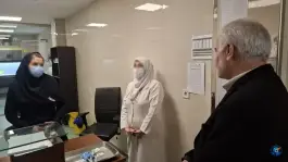 عکس مرکز جامع سرطان فرشچیان، محله حاج عنایت، همدان 4