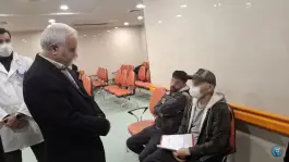 عکس مرکز جامع سرطان فرشچیان، محله حاج عنایت، همدان 7