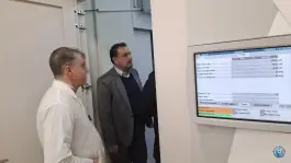عکس مرکز جامع سرطان فرشچیان، محله حاج عنایت، همدان 8