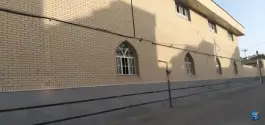 عکس های حسینیه محمد رسول الله، شهرک سیبویه، شیراز