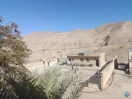 عکس دبستان شهید فتح اله چراغی روستای باغ گل گل پلدختر 2