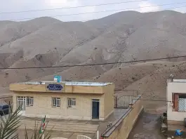 عکس دبستان شهید فتح اله چراغی روستای باغ گل گل پلدختر 3