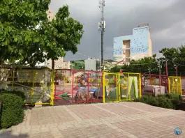 عکس پارک فروزان، محله فرگاز، شیراز 1