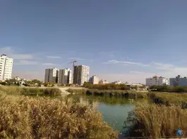 عکس پارک فروزان، محله فرگاز، شیراز 4