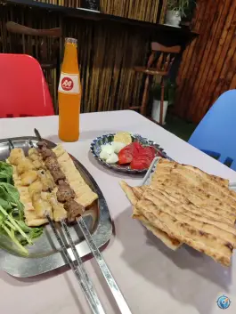 عکس مزه کباب، شاندرمن، ماسال 2