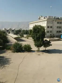 عکس دانشگاه آزاد کازرون، فردوس، کازرون 6