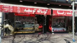 عکس های سوپر گوشت رضا فضیلت شیراز