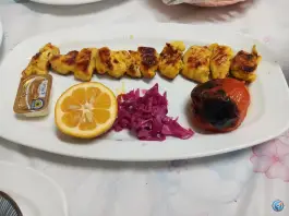 عکس رستوران معلم رودبار 3