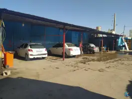 عکس کارواش ایرانیان، گلستان شمالی، شیراز 6