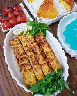 عکس کبابی چشم بین، بلوار شهید بهشتی، شازند 3