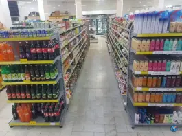 عکس مرکز خرید شکوه شهر، یاوران غربی، شیراز 6