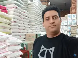 عکس برنج سرای زارع، شهرک سعدی، شیراز 4