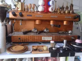 عکس های سوپر مارکت و کافه مشت علی داریون شیراز