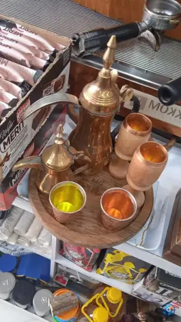عکس سوپر مارکت و کافه مشت علی داریون شیراز 2