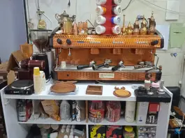 عکس سوپر مارکت و کافه مشت علی داریون شیراز 3