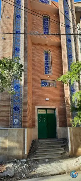 عکس مسجد امتیاز نو، محله زرهی، شیراز 1