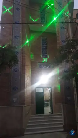 عکس مسجد امتیاز نو، محله زرهی، شیراز 2