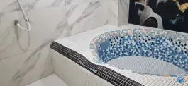 عکس مجتمع آسمان محلات 7