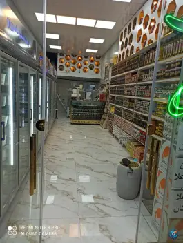 لبنیات سنتی دامیران، بلوار انقلاب، کرج