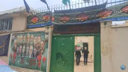 مسجد صاحب الزمان «محله حصارک» کرج