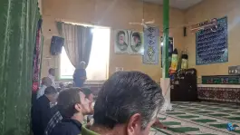 عکس مسجد صاحب الزمان «محله حصارک» کرج 2