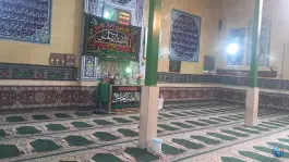 عکس مسجد صاحب الزمان «محله حصارک» کرج 4
