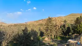 عکس بوستان طبیعت المهدی کرج 3