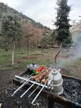 عکس بوستان طبیعت المهدی کرج 5