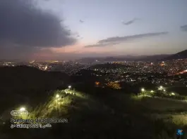 عکس بوستان طبیعت المهدی کرج 8