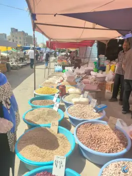 عکس یکشنبه بازار، بلوار خوارزمی، کرج 3